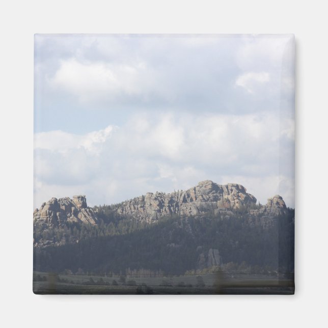 Vedauwoo Magnet (Framsidan)