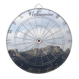 Vedauwoo Pildarts tavla Darttavla