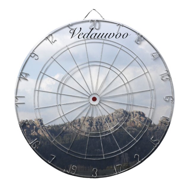 Vedauwoo Pildarts tavla Darttavla (Framsidan)