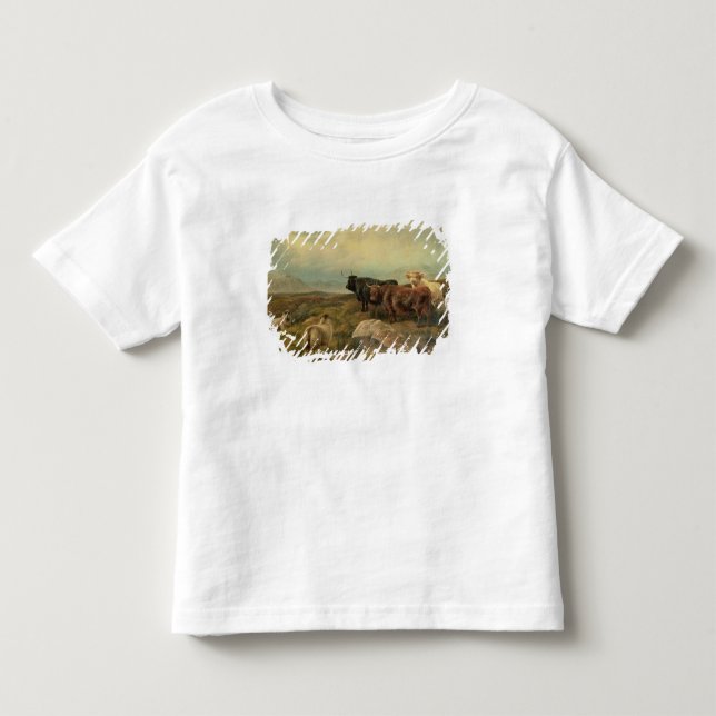Vedergällning Tee Shirt (Framsida)