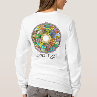 Vedic Zodiac (A) T Shirt