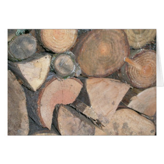 Vedtrave Hälsningskort