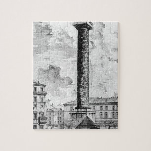 Vedute di Roma av Giovanni Battista Piranesi Pussel