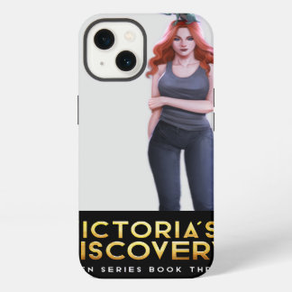 Vee & Snitch Victoria's Discovery iphone case