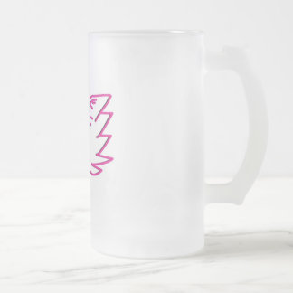 vEEcmästaremugg Frostat Ölglas