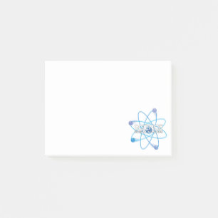 VEENCE GE ME A HADRON POST-IT BLOCK