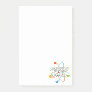 VEENCE HAR SAKER POST-IT BLOCK