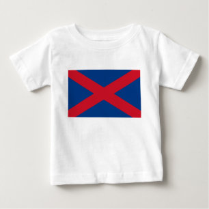 Veertrekker Flagga T Shirt