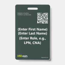 VeeShift ID-kort