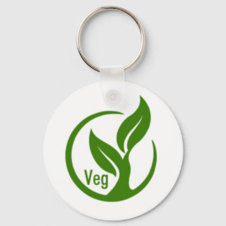 Veg Keychain Nyckelring