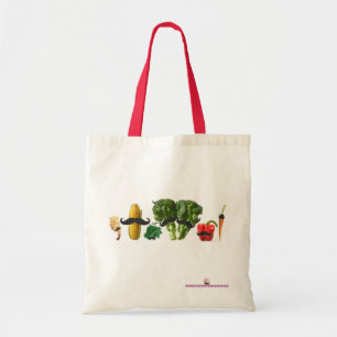 Veg-Out! Toto Tygkasse