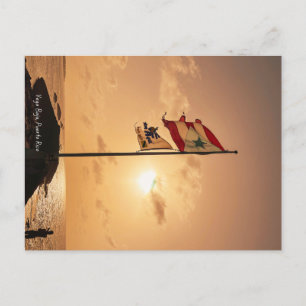 Vega Baja Puerto Rico Postkort Vykort