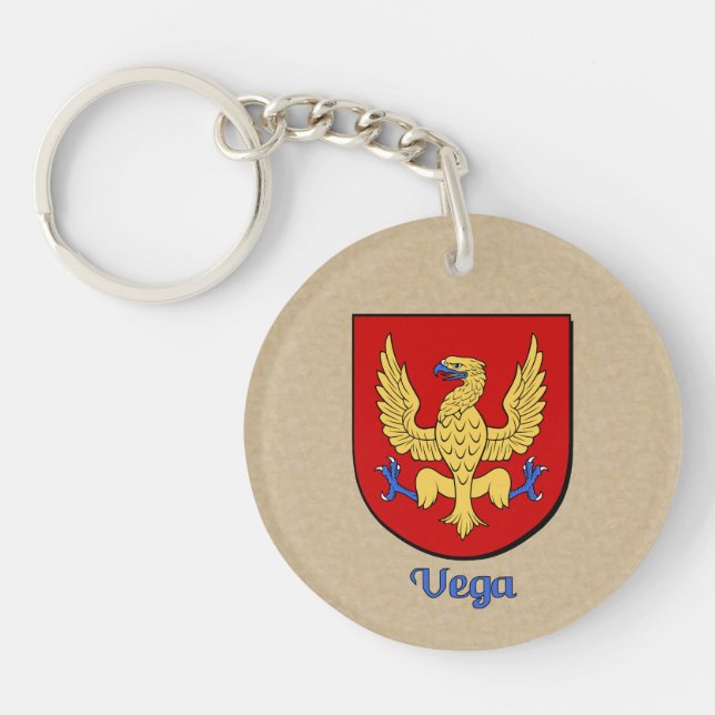 Vega Historical Shield och Mexikanska Flagga (Framsidan)