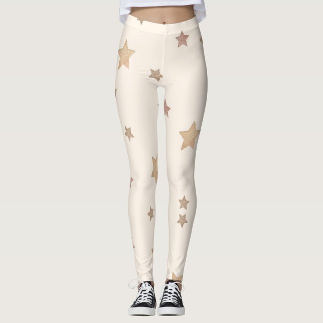 Vega Leggings (Framsida)