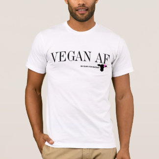 VEGAN AF T SHIRT