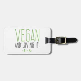 Vegan and loving it! bagagebricka