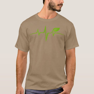 Vegan and Vegetarian Life T Shirt