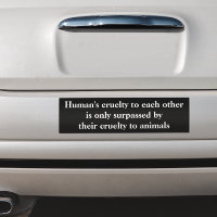 Vegan Animal Högers Cruelty