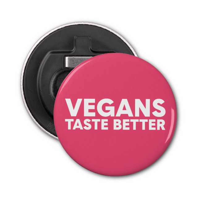 Vegan Appeal Flasköppnare (Framsidan)