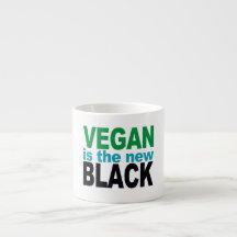 Vegan är New Black