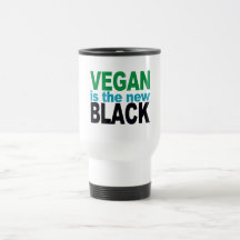 Vegan är New Black