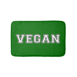 Vegan Badrumsmatta