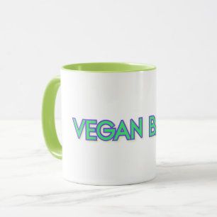 Vegan Baker Mugg