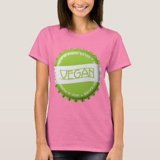 Vegan Bottlecap Tröja