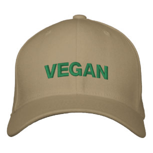 VEGAN BRODERAD KEPS