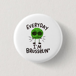 Vegan Brussels Sprouts Knapp