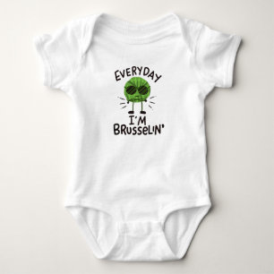 Vegan Brussels Sprouts T Shirt
