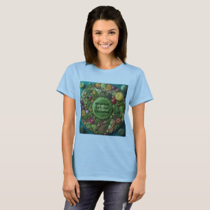 Vegan Challenge T Shirt