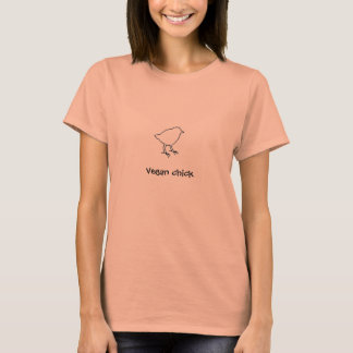 Vegan chick tröja