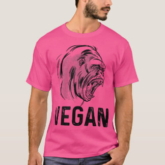 Vegan Coola Vegetarian Food T Shirt