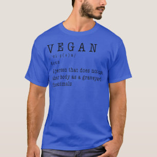 Vegan definition vegan vegetarian t shirt