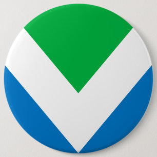 Vegan Flagga Badge Pin-knapp Knapp