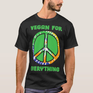Vegan för allt t shirt