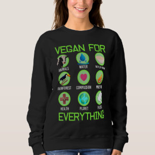 Vegan för Allting Stolt Vegan 4 T Shirt