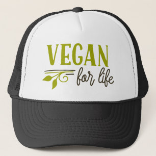 Vegan for Life Keps