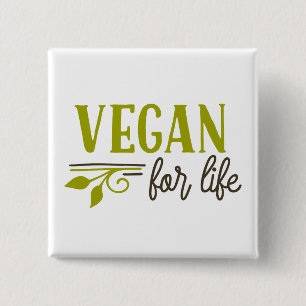Vegan for Life Knapp