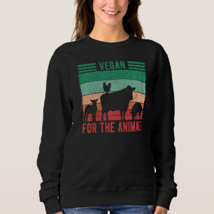 Vegan for the Animals T Shirt