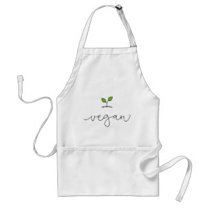 Vegan Förkläde