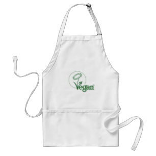 Vegan Förkläde