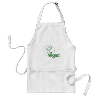 Vegan Förkläde