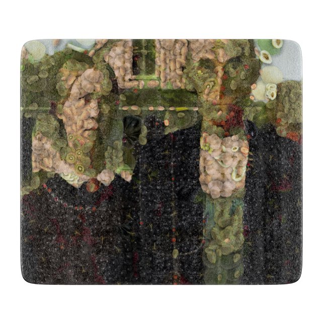 Vegan gotiic Fine Art Spoof (Framsidan)
