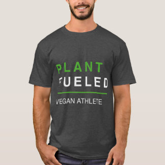 Vegan Gym Plant Strong T Shirt