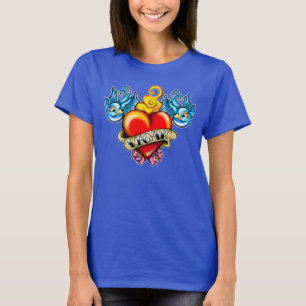 Vegan Heart Tee