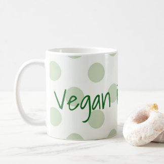 Vegan i min Soul Kaffemugg