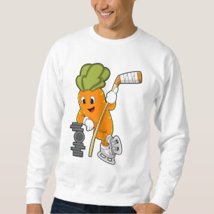 Vegan Ice hockey Ice hockey-klubba Lång Ärmad Tröja