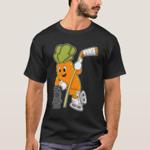 Vegan Ice hockey Ice hockey-klubba T Shirt